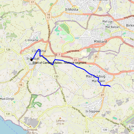 In the Footsteps of a Pilgrim 2